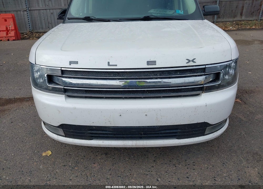 2015 FORD FLEX VIN: 2FMGK5C88FBA14724