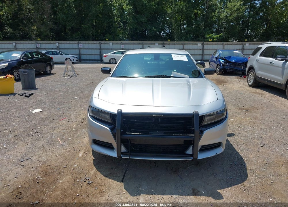 2018 DODGE CHARGER VIN: 2C3CDXKT2JH151182