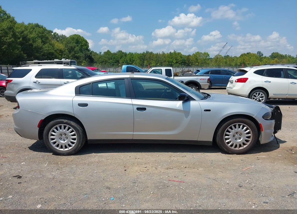 2018 DODGE CHARGER VIN: 2C3CDXKT2JH151182