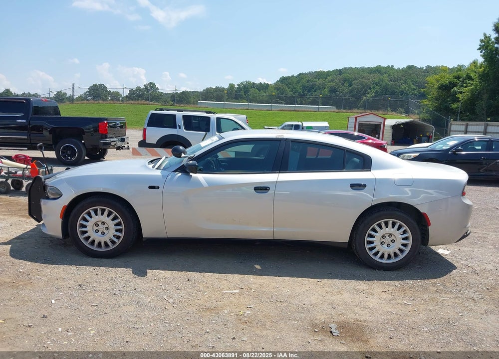 2018 DODGE CHARGER VIN: 2C3CDXKT2JH151182