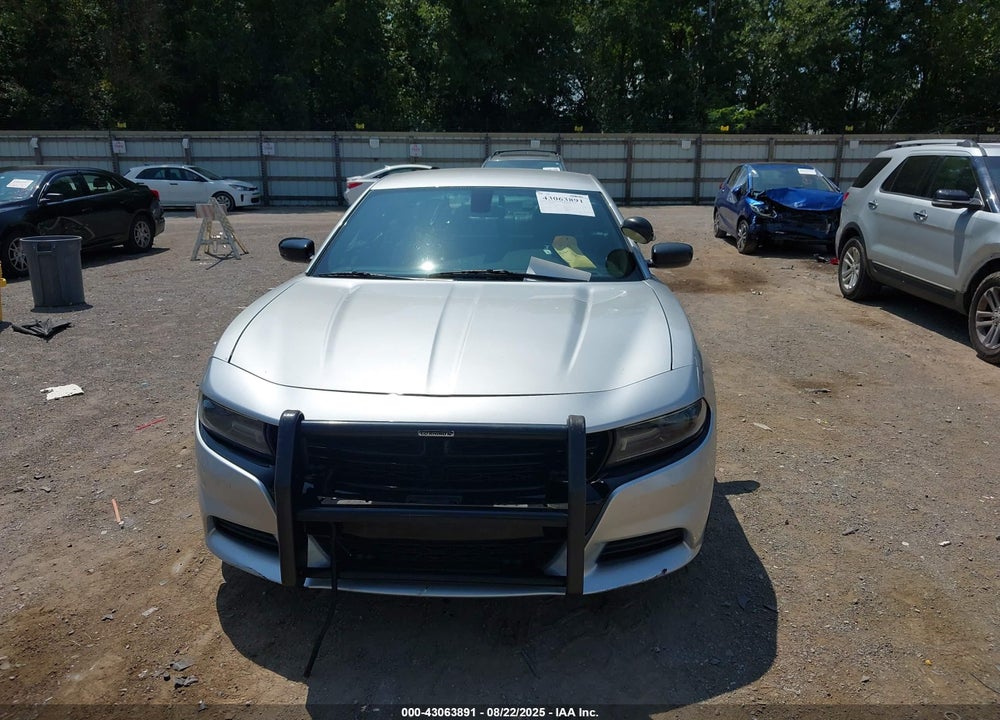 2018 DODGE CHARGER VIN: 2C3CDXKT2JH151182