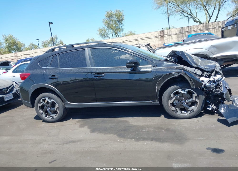 2023 SUBARU CROSSTREK LIMITED VIN: JF2GTHNC5PH283810