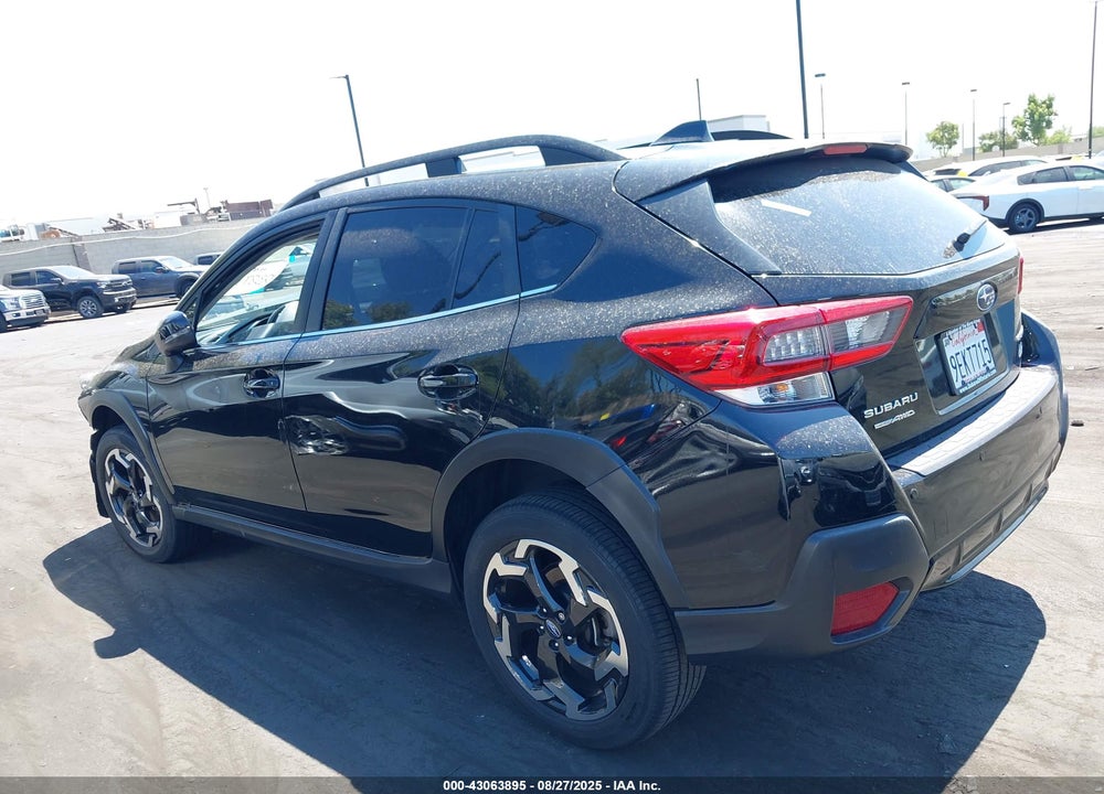 2023 SUBARU CROSSTREK LIMITED VIN: JF2GTHNC5PH283810