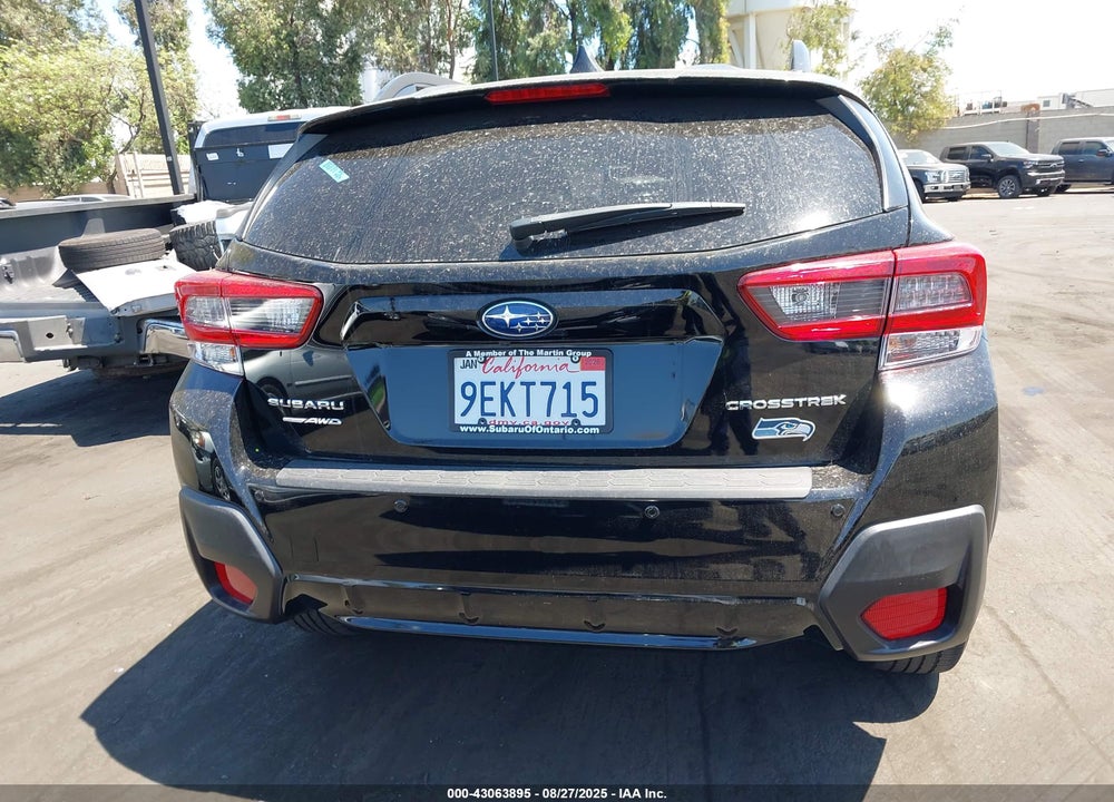 2023 SUBARU CROSSTREK LIMITED VIN: JF2GTHNC5PH283810