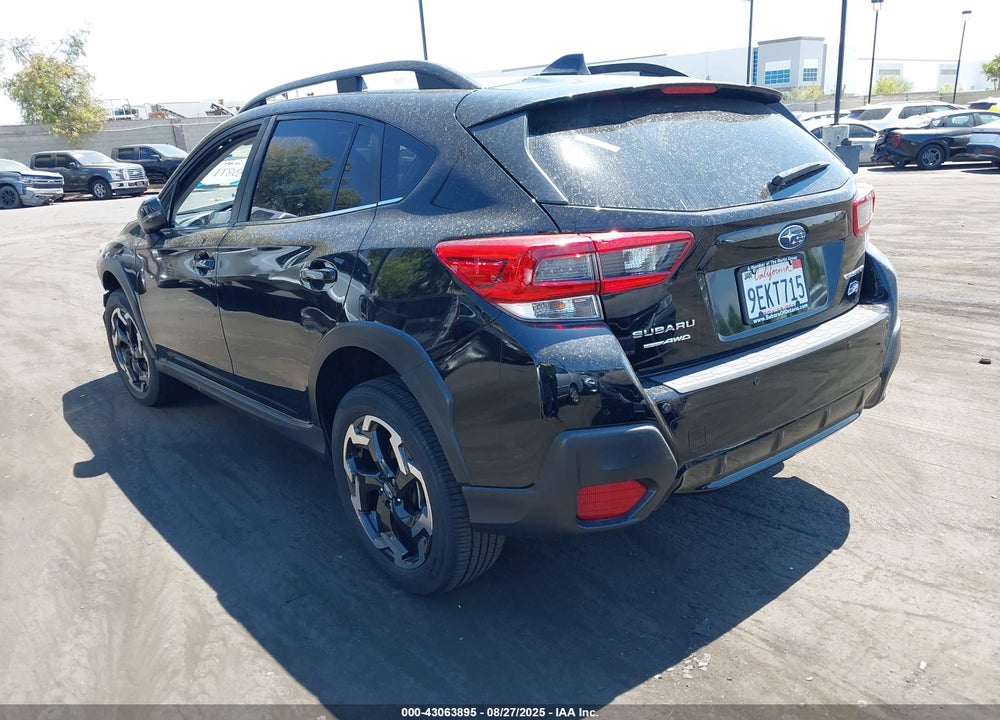 2023 SUBARU CROSSTREK LIMITED VIN: JF2GTHNC5PH283810