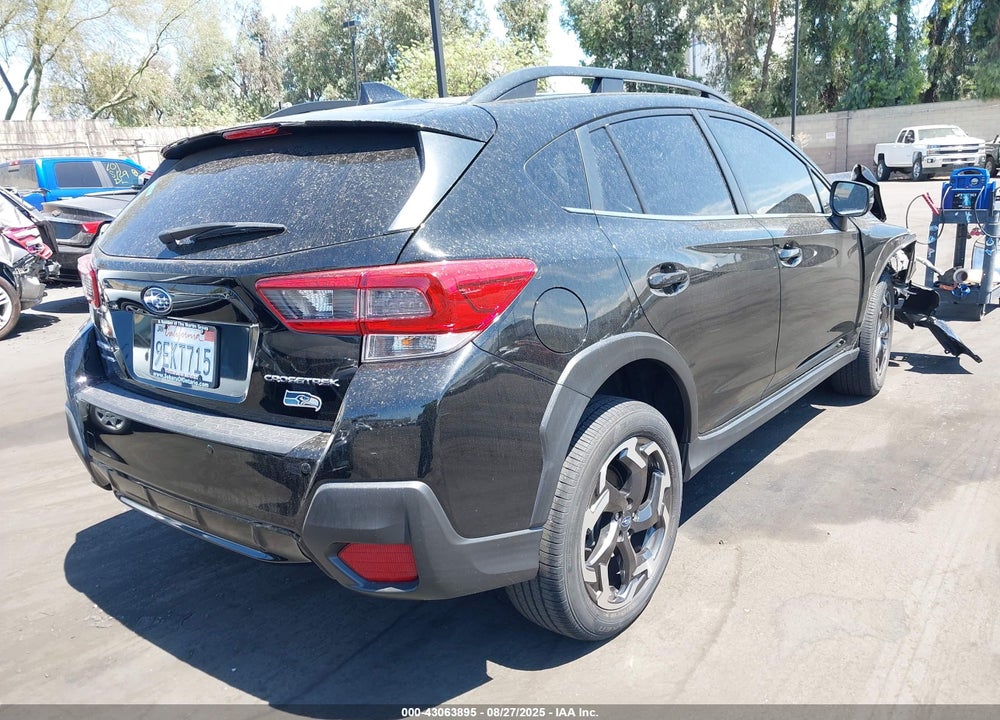 2023 SUBARU CROSSTREK LIMITED VIN: JF2GTHNC5PH283810