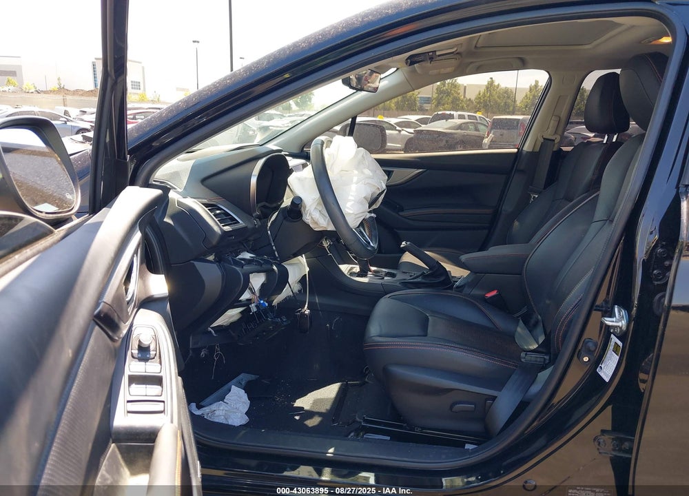 2023 SUBARU CROSSTREK LIMITED VIN: JF2GTHNC5PH283810