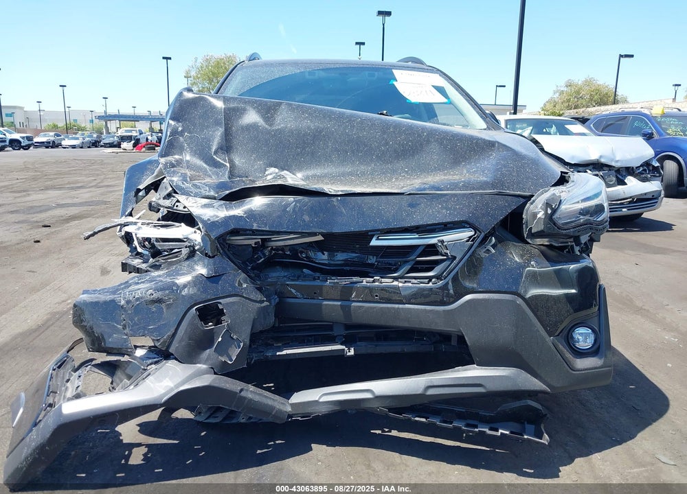 2023 SUBARU CROSSTREK LIMITED VIN: JF2GTHNC5PH283810