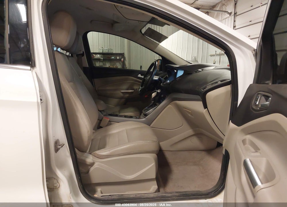 2014 FORD ESCAPE VIN: 1FMCU9GX0EUB30350