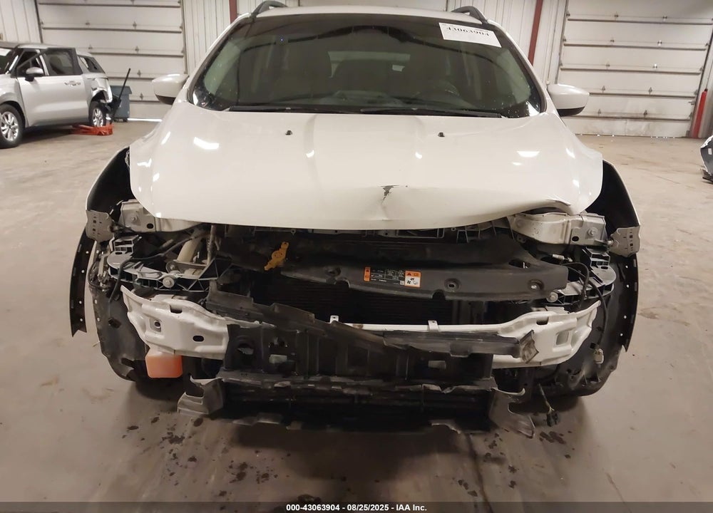 2014 FORD ESCAPE VIN: 1FMCU9GX0EUB30350