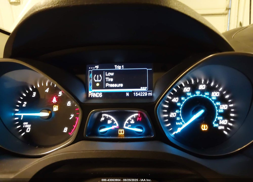 2014 FORD ESCAPE VIN: 1FMCU9GX0EUB30350