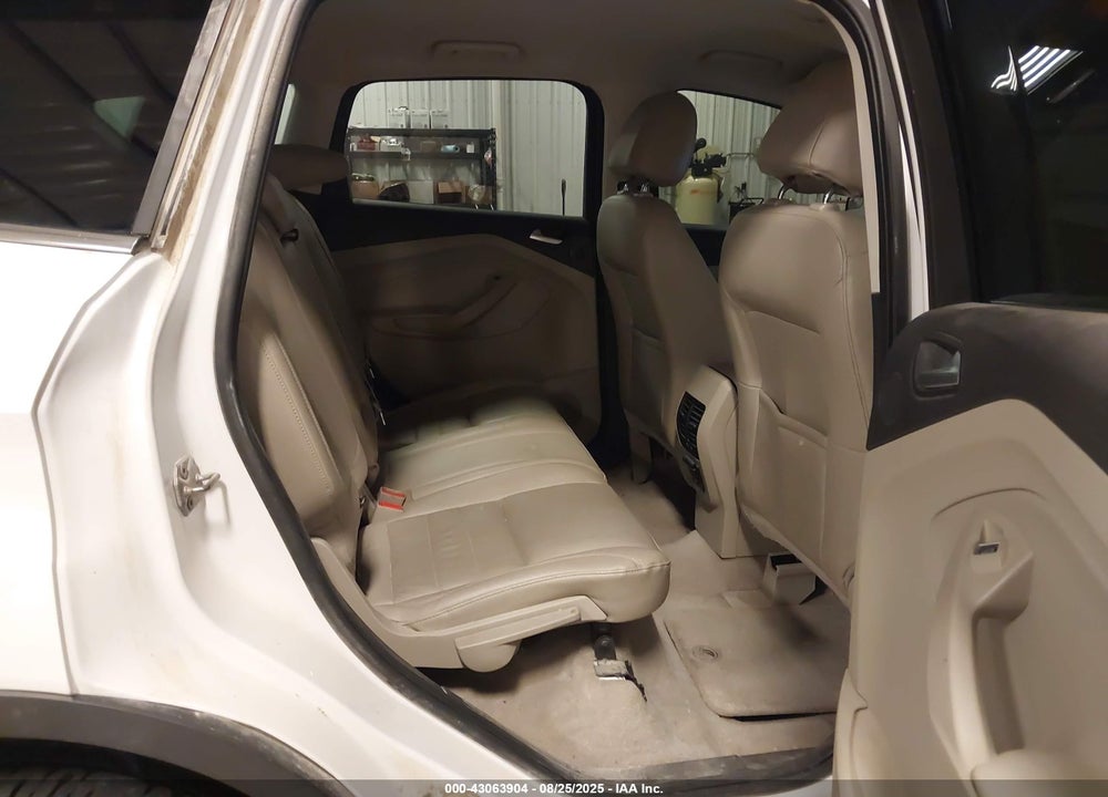2014 FORD ESCAPE VIN: 1FMCU9GX0EUB30350