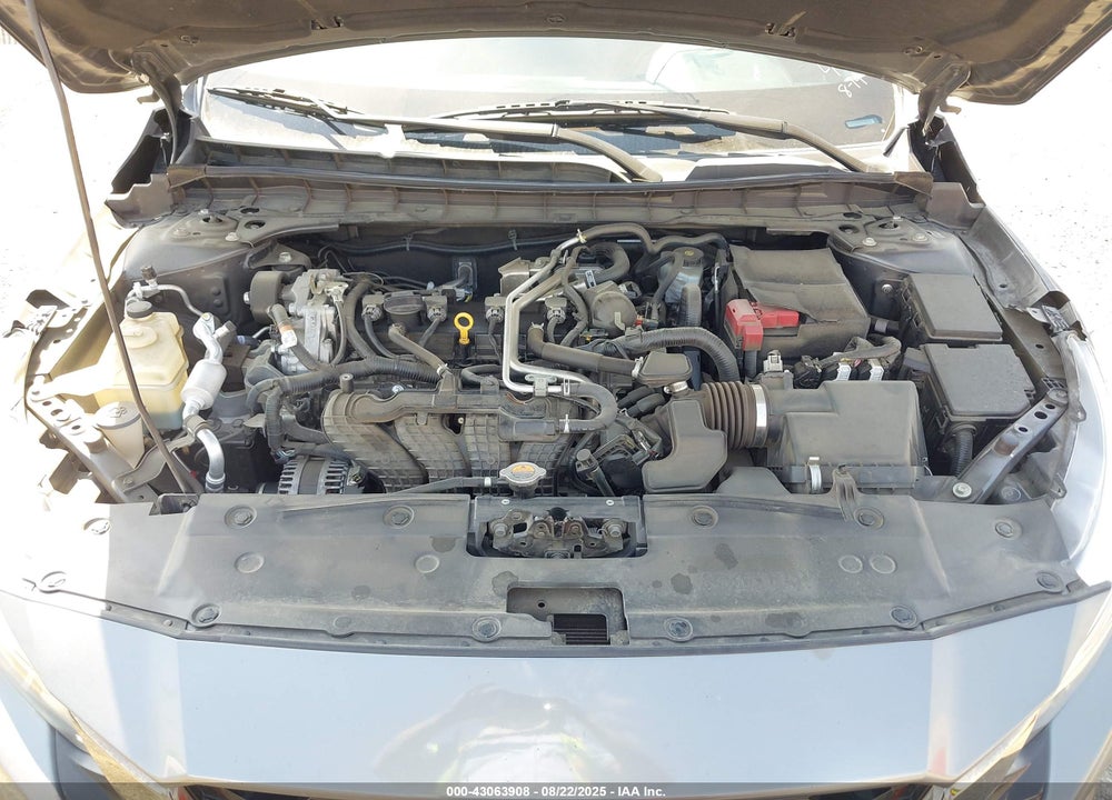 2021 NISSAN ALTIMA VIN: 1N4BL4CV3MN306347