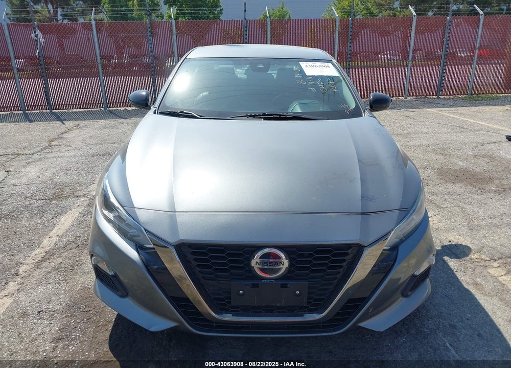 2021 NISSAN ALTIMA VIN: 1N4BL4CV3MN306347