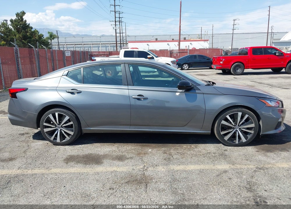 2021 NISSAN ALTIMA VIN: 1N4BL4CV3MN306347