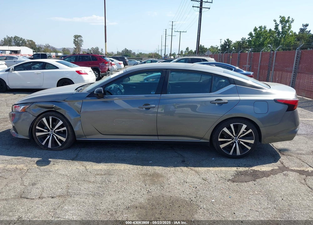 2021 NISSAN ALTIMA VIN: 1N4BL4CV3MN306347