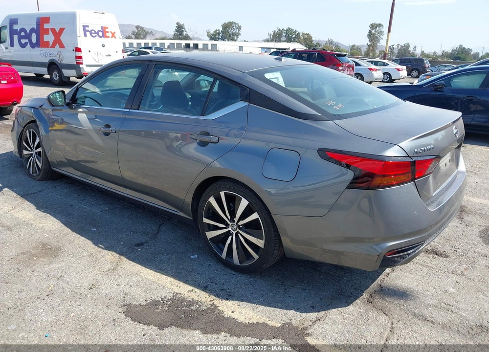 2021 NISSAN ALTIMA VIN: 1N4BL4CV3MN306347