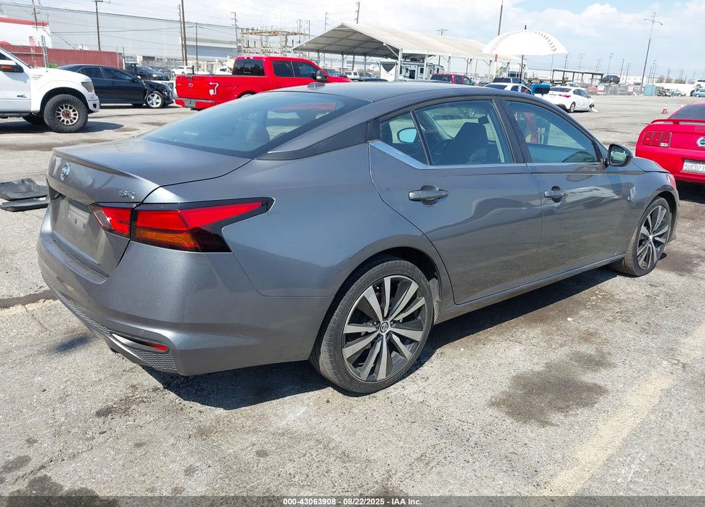 2021 NISSAN ALTIMA VIN: 1N4BL4CV3MN306347
