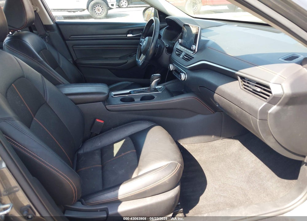 2021 NISSAN ALTIMA VIN: 1N4BL4CV3MN306347