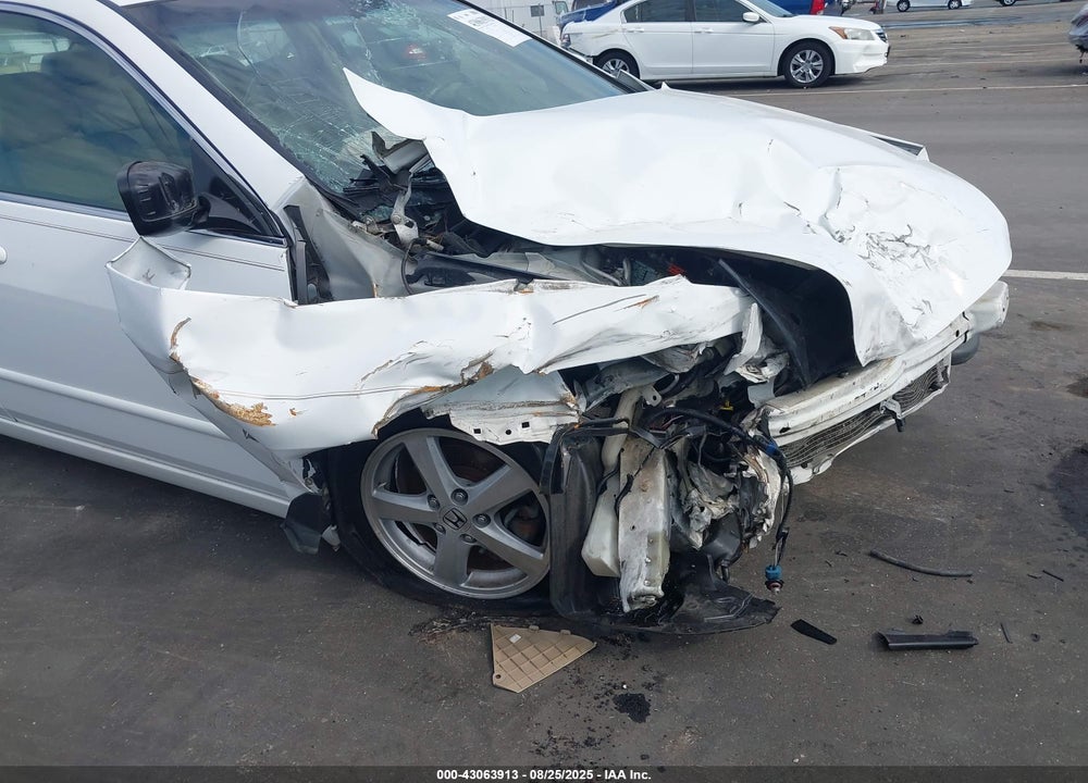 2003 HONDA ACCORD 2.4 EX VIN: 1HGCM56633A112124