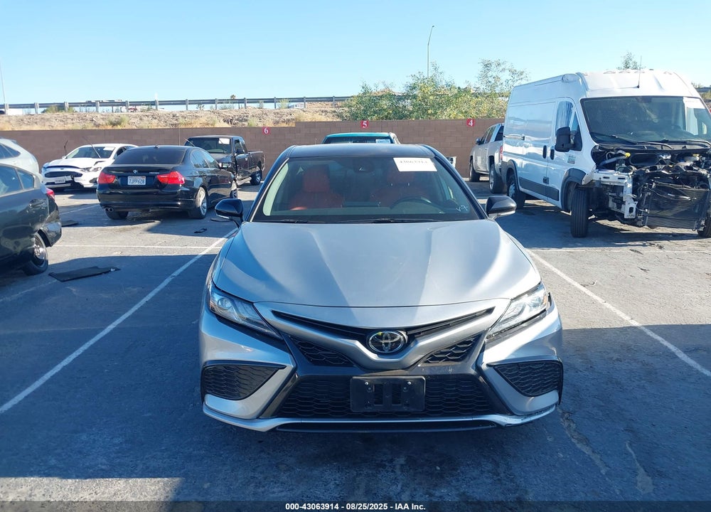 2021 TOYOTA CAMRY VIN: 4T1K61AK6MU434012