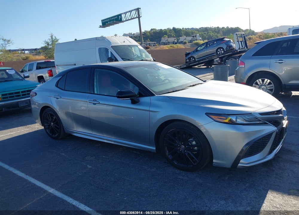 2021 TOYOTA CAMRY VIN: 4T1K61AK6MU434012