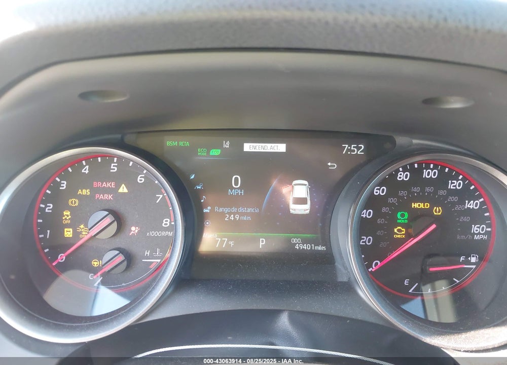 2021 TOYOTA CAMRY VIN: 4T1K61AK6MU434012