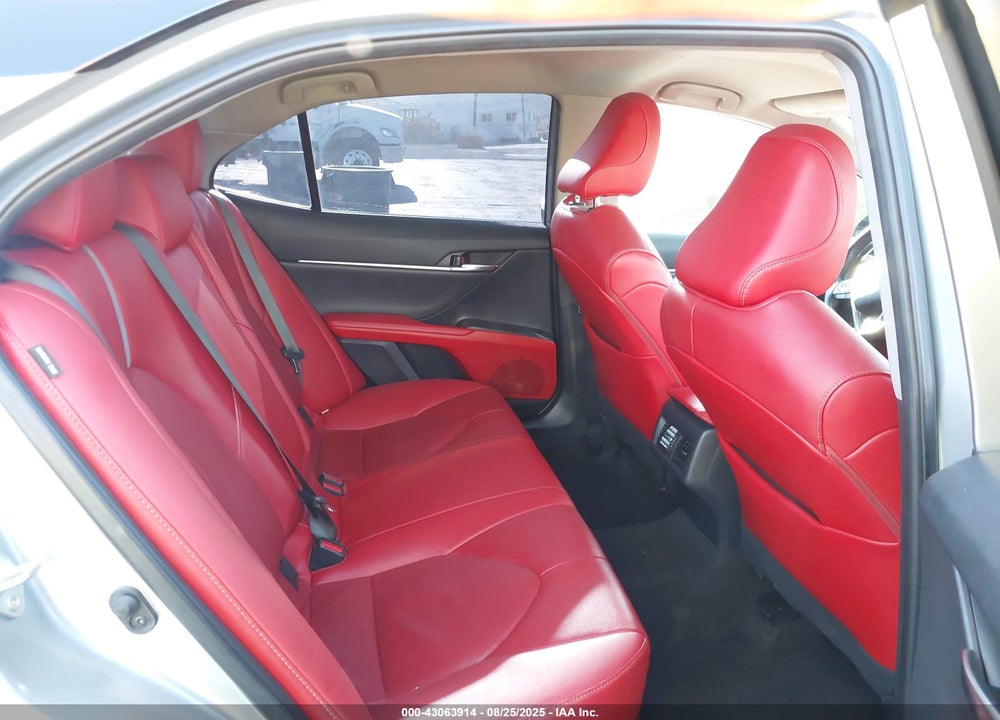 2021 TOYOTA CAMRY VIN: 4T1K61AK6MU434012