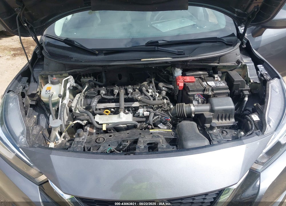 2021 NISSAN VERSA VIN: 3N1CN8EV6ML819950