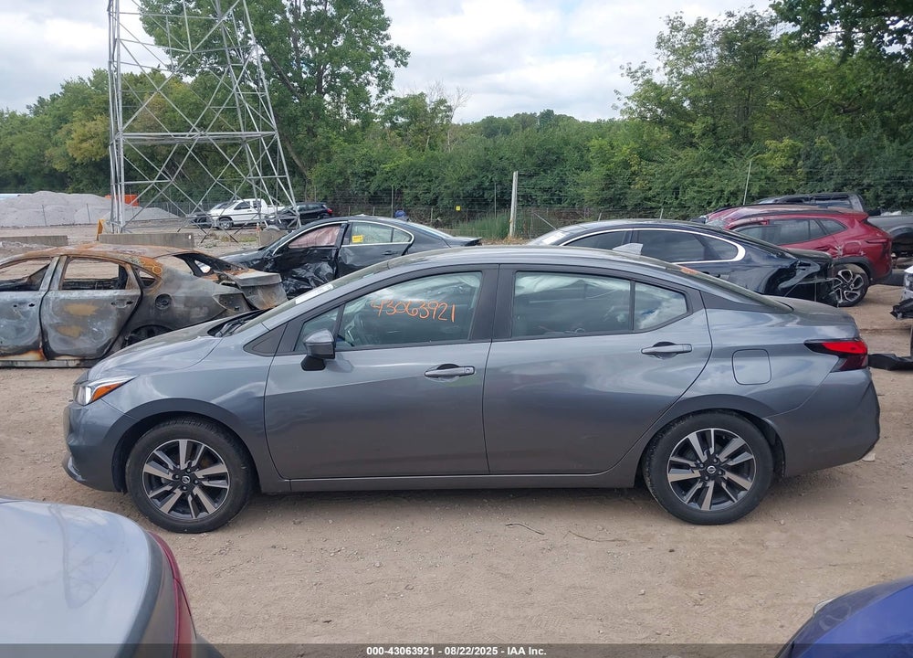 2021 NISSAN VERSA VIN: 3N1CN8EV6ML819950