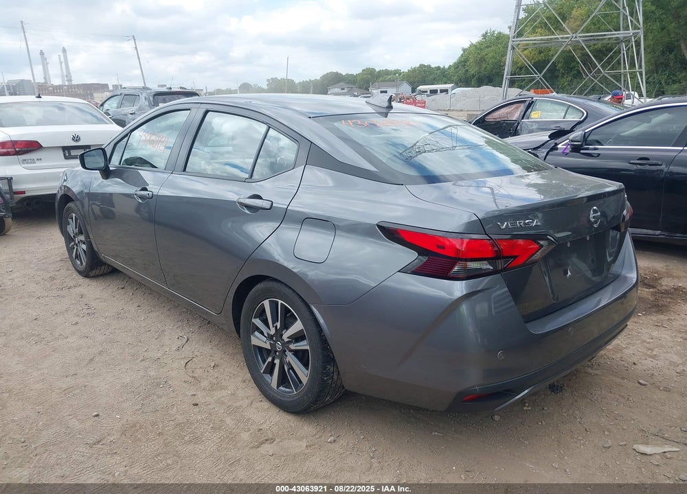 2021 NISSAN VERSA VIN: 3N1CN8EV6ML819950
