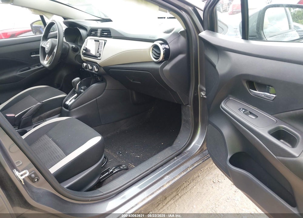 2021 NISSAN VERSA VIN: 3N1CN8EV6ML819950