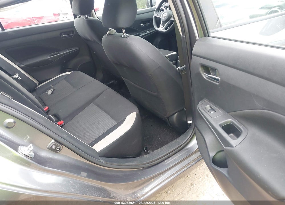 2021 NISSAN VERSA VIN: 3N1CN8EV6ML819950