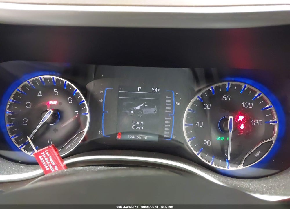 2018 CHRYSLER PACIFICA TOURING L VIN: 2C4RC1BG7JR101008