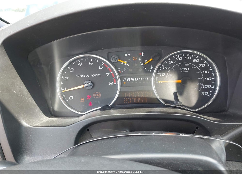 2012 CHEVROLET COLORADO VIN: 1GCHSDFE5C8109759