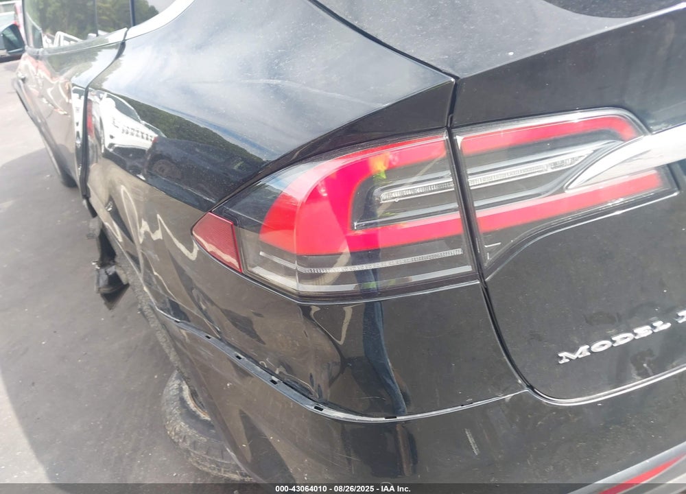2017 TESLA MODEL X VIN: 5YJXCBE20HF034559