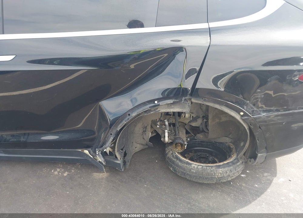 2017 TESLA MODEL X VIN: 5YJXCBE20HF034559
