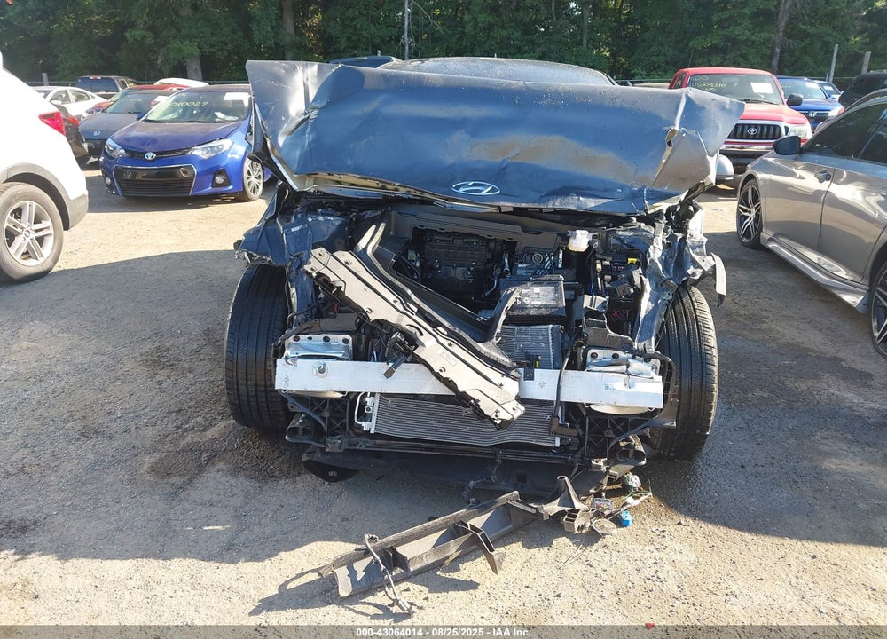 2024 HYUNDAI IONIQ 5 SEL VIN: KM8KN4DE8RU300751