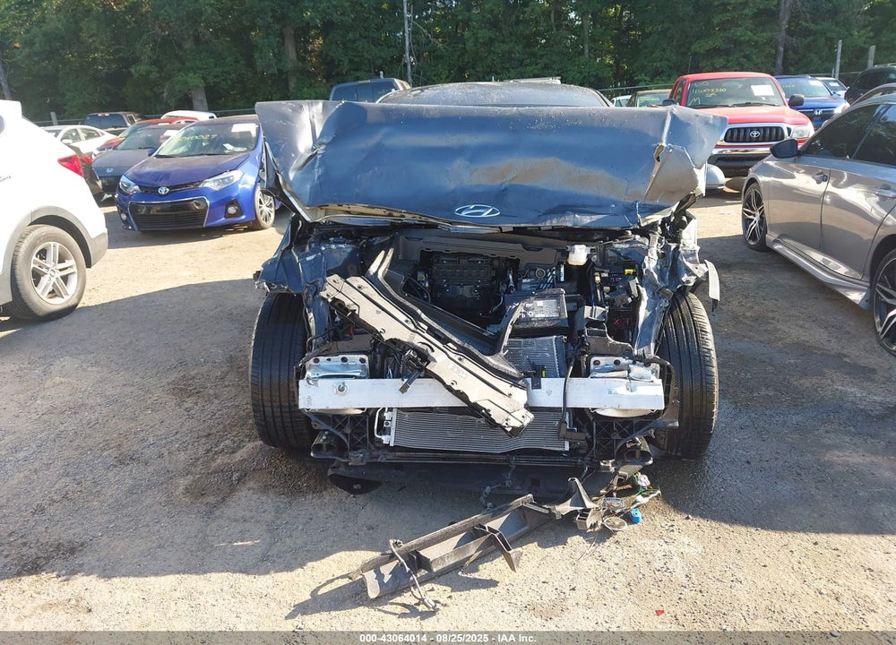 2024 HYUNDAI IONIQ 5 SEL VIN: KM8KN4DE8RU300751