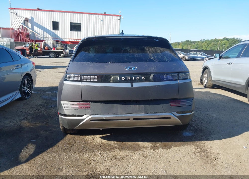 2024 HYUNDAI IONIQ 5 SEL VIN: KM8KN4DE8RU300751