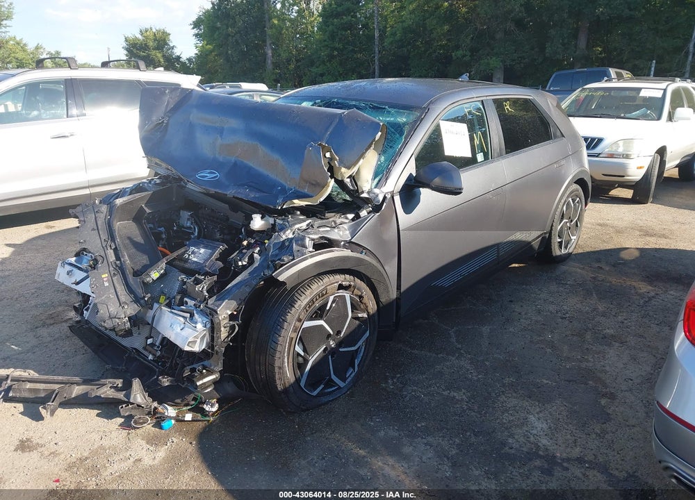 2024 HYUNDAI IONIQ 5 SEL VIN: KM8KN4DE8RU300751