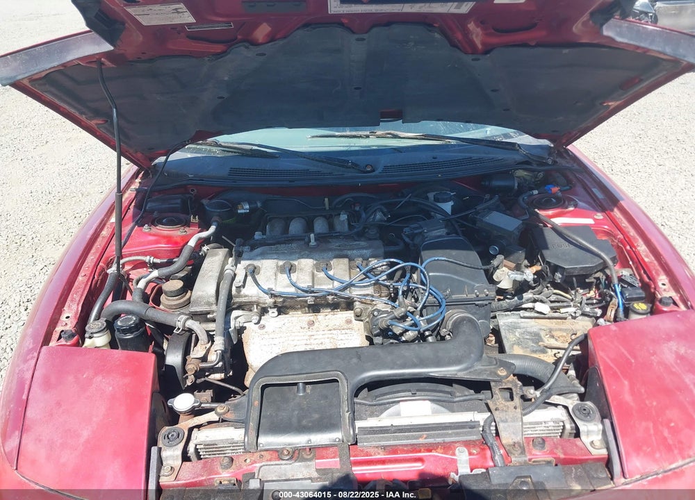1995 FORD PROBE SE VIN: 1ZVLT20A9S5141404