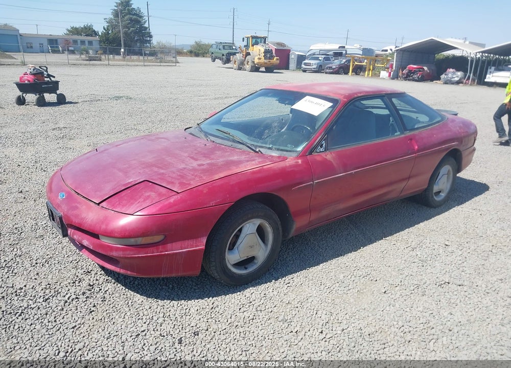 1995 FORD PROBE SE VIN: 1ZVLT20A9S5141404