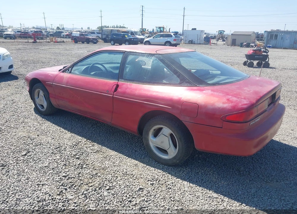 1995 FORD PROBE SE VIN: 1ZVLT20A9S5141404