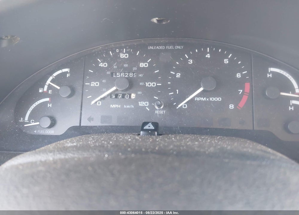 1995 FORD PROBE SE VIN: 1ZVLT20A9S5141404