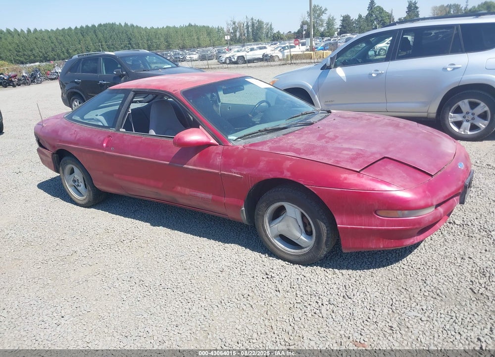 1995 FORD PROBE SE VIN: 1ZVLT20A9S5141404
