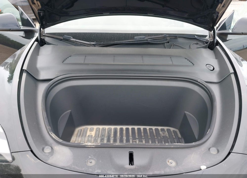 2021 TESLA MODEL Y VIN: 5YJYGDEE7MF293297