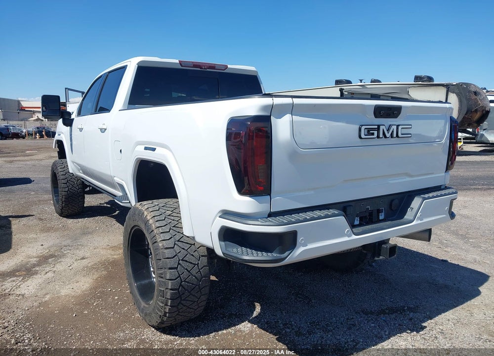2020 GMC SIERRA 3500HD 4WD  STANDARD BED DENALI VIN: 1GT49WEY0LF207112