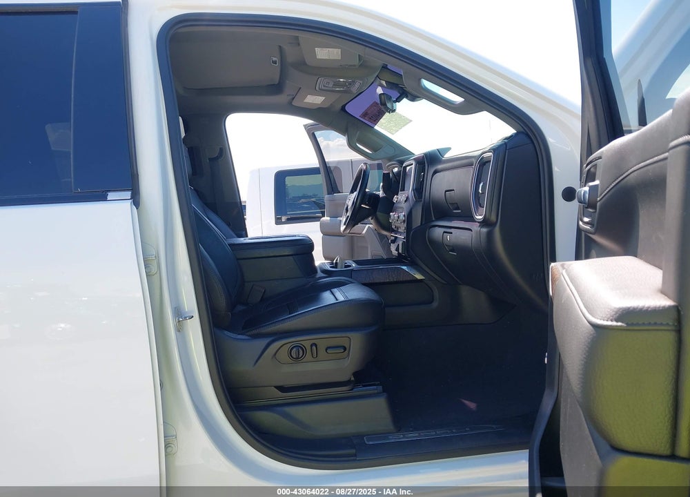 2020 GMC SIERRA 3500HD 4WD  STANDARD BED DENALI VIN: 1GT49WEY0LF207112