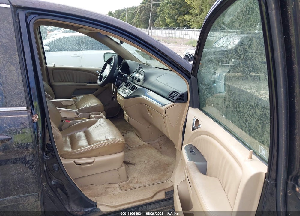 2006 HONDA ODYSSEY EX-L VIN: 5FNRL38606B440335